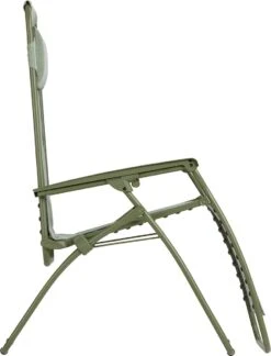 LAFUMA R Clip - Relaxstoel - Verstelbaar - Inklapbaar - Zero Gravity - Color Block - Moss -Campingaz winkel 914x1200