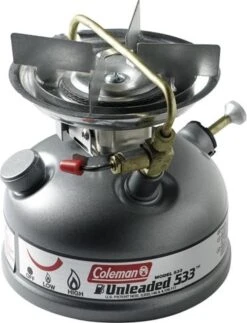 Coleman Unleaded Sportster Camping Kooktoestel - 1-pits - 2800 Watt -Campingaz winkel 918x1200 1