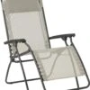 LAFUMA R Clip - Relaxstoel - Verstelbaar - Inklapbaar - Zero Gravity - Seigle -Campingaz winkel 963x1200